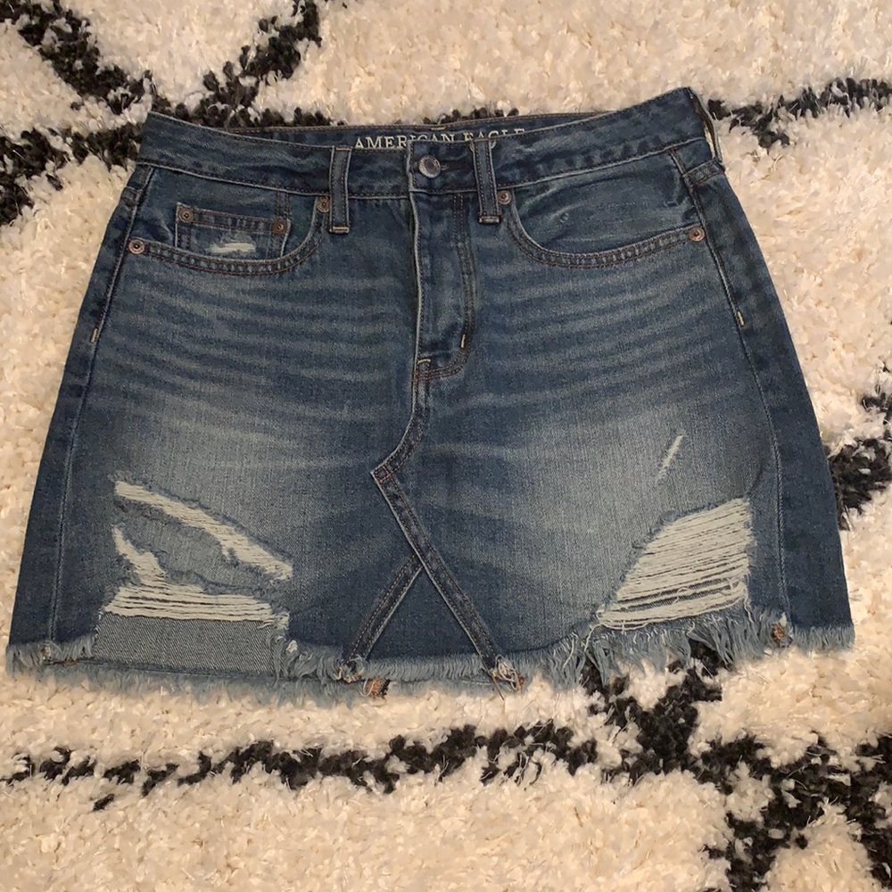 American eagle skirt